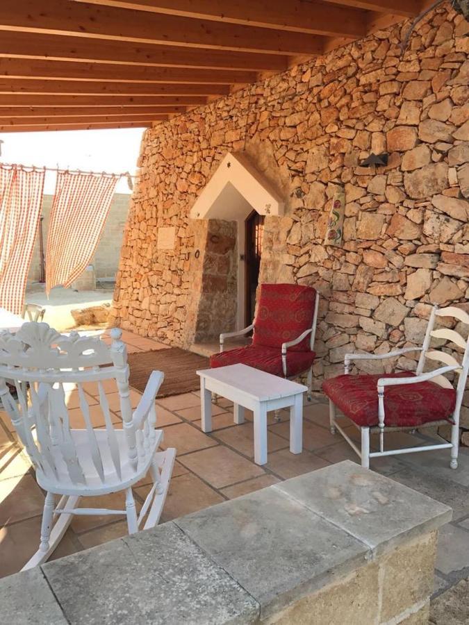 Trullo Totoli Gallipoli Salento Galatone Exteriör bild