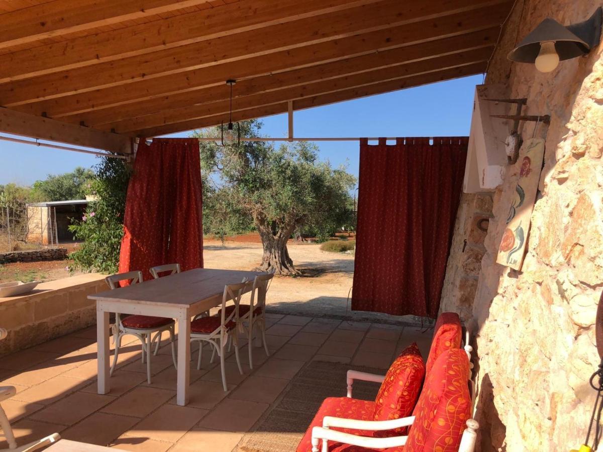 Trullo Totoli Gallipoli Salento Galatone Exteriör bild